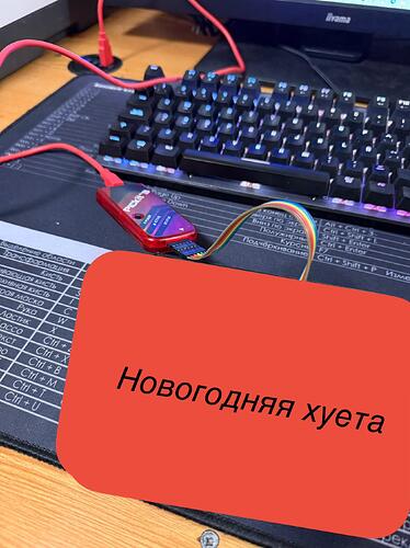 Полная залупа, Что происходит,  Часть 1