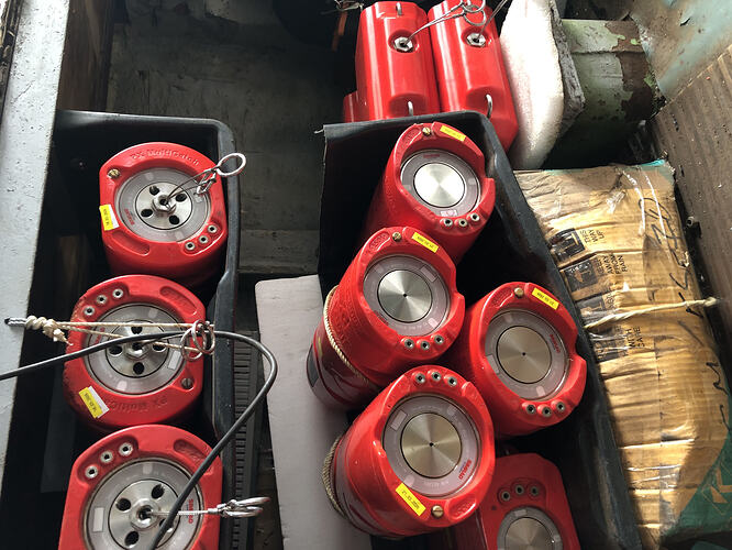 pribori kontr trala simrad v ZIP